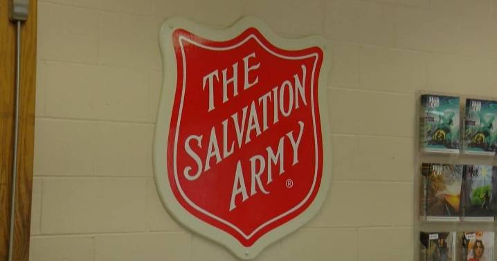 Waterloo Salvation Army preparing warming center as temperatures drop