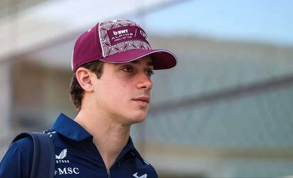 El elogio de Alpine a Colapinto tras el GP de Qatar: "Avances"