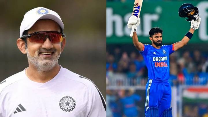 Century Maker Ruturaj Gaikwad Reveals Coach Gautam Gambhir's Message for Him