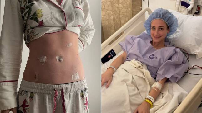 Lili Reinhart reveals diagnosis after eight doctors dismiss pain: ‘Just go on the pill’