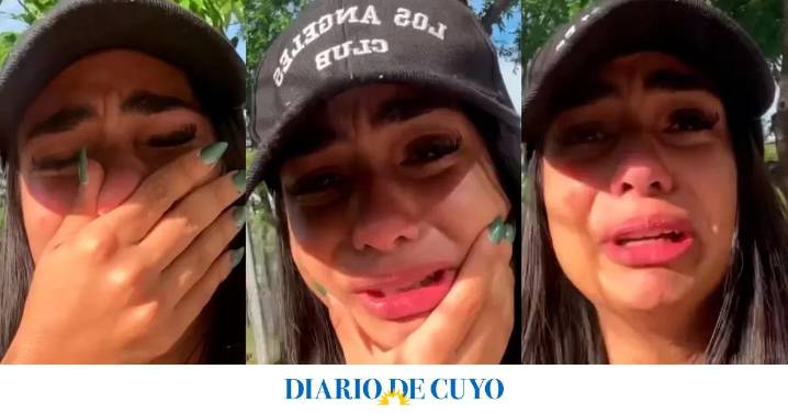 El llanto desconsolado de Daniela Celis al enterarse de una noticia que dejó perplejos a sus seguidores