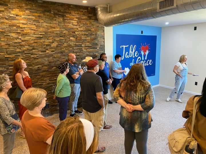 Central Texas Table of Grace opens Lowe's ...