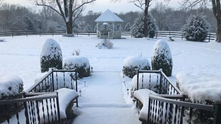 Winter Weather Advisory in effect for these Kentucky counties