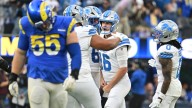 Lions grades: Goff is up to the task but defense falls flat vs. Rams