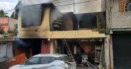 Incendio en Iztapalapa deja una mujer muerta en la colonia Tenorios
