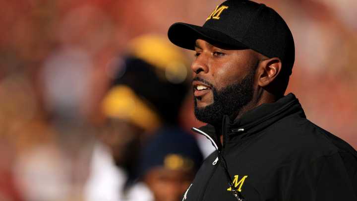 Sherrone Moore firing not surprising, just the latest in the NCAA