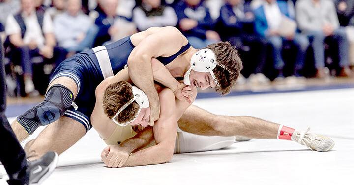 Duke continues dominant start as No. 1 Nittany Lions pound Lehigh
