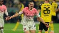 Leverkusen elimina al Dortmund de la Copa de Alemania