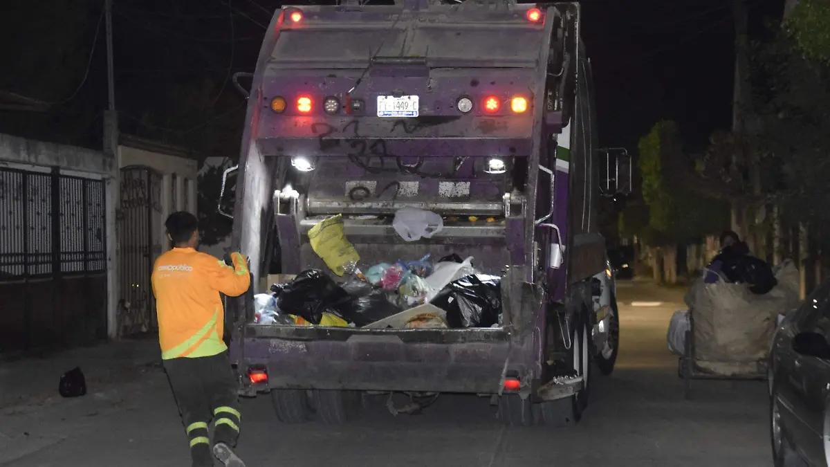Incrementan tarifas para la recolección de basura domiciliaria en León