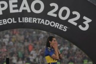 "Soy hincha de Boca y sufrí a Fluminense en 2023, pero ahora estoy de este lado"