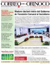 Edición Impresa Correo del Orinoco N° 5.356