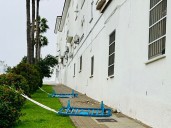 El PP de Vejer denuncia el grave deterioro del cuartel de la Guardia Civil y reclama inversiones urgentes