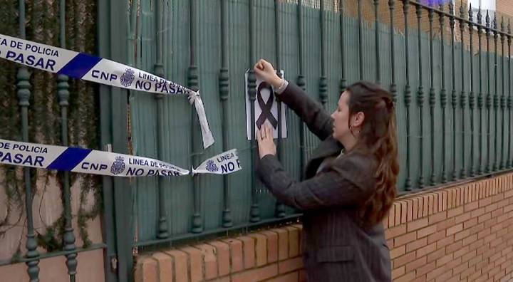 Condenados a internamiento los tres menores por asesinar a su educadora en Badajoz