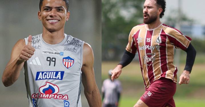 El Junior busca su mejor versión para dar el primer golpe al Tolima en la final de la Liga colombiana