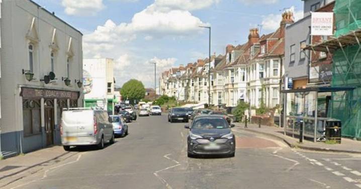 LIVE: Stapleton Road blocked after crash