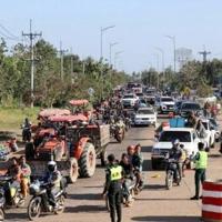 Cambodia-Thailand clashes spread on border as toll rises