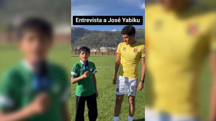 Pol Deportes apareció con la camisa del Deportivo Cali; esta es la historia