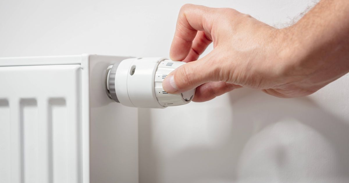 Stop pipes in your home freezing by making 1 radiator change in December