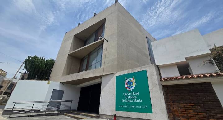 Universidad Católica Santa María de Arequipa: Nueva sede para Medicina y Arquitectura (VIDEO)