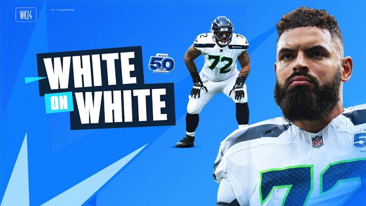 Seahawks Reveal Uniform Combination For Week 14 at Atlanta