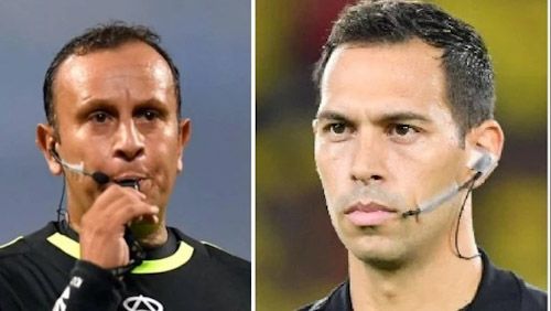 Autoridades arbitrales designadas para las semifinales del Clausura
