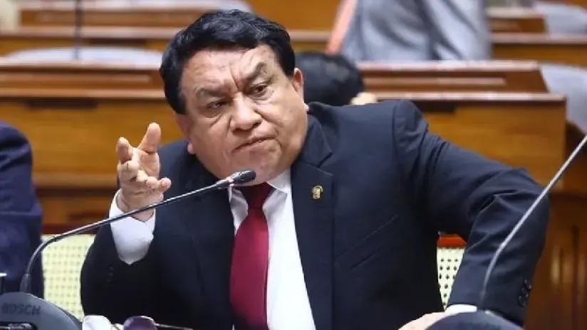 José Luna Gálvez insistió en su pedido al Poder Judicial para que anule acusación fiscal de 22 años y 8 meses en su contra