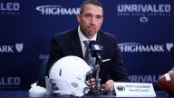 Matt Campbell brings his Iowa State OC, 2 other coaches to Penn State