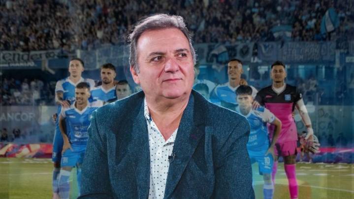 La paradoja de Alicio Dagatti, entre la gloria del ascenso a Primera y la oscura trama de drogas en la carne