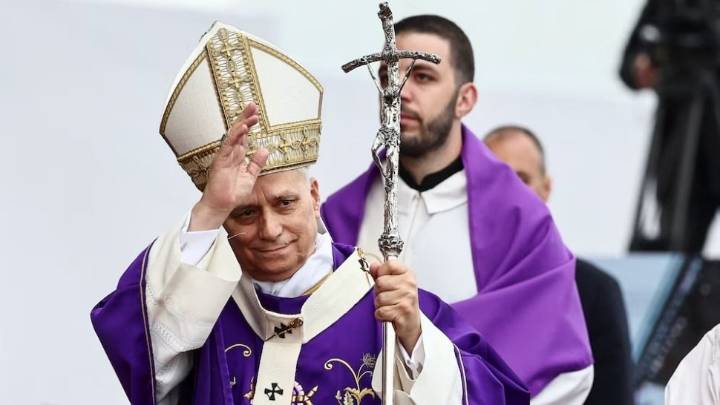 El papa León XIV cerró su visita al Líbano ante 150 mil fieles