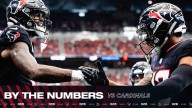 By The Numbers | Texans vs Cardinals