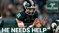 MSU football will have TALL TASK finding Alessio Milivojevic help; 4