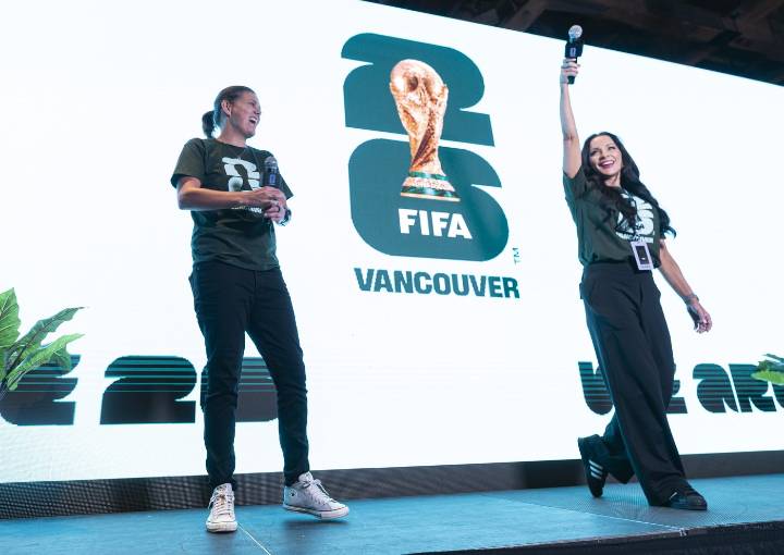 B.C. soccer legend Christine Sinclair says World Cup 2026 ‘feels real’ after draw