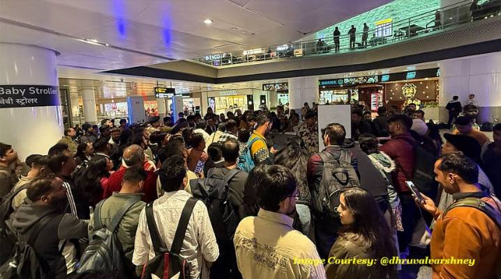 Govt Orders IndiGo To Clear Refunds by Sunday, Imposes Emergency Fare Caps as Airfares Cross Rs1 Lakh