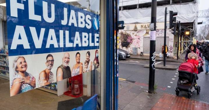 Urgent vaccination warning issued for London after flu hospitalisations triple