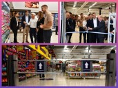 RESISTENCIA: La Anónima: Sus Autoridades Valoraron El Apoyo Municipal Para Asentarse En La Ciudad