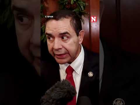 Democrat Henry Cuellar Thanks Trump After Receiving Pardon