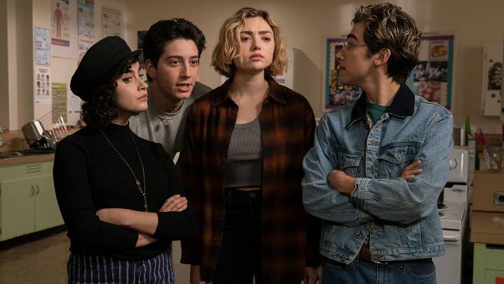 School Spirits: Peyton List Show Gets Trailer, Season 3 Premiere Date