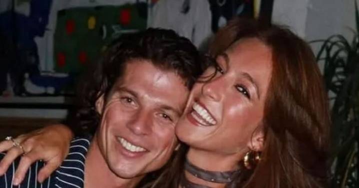 Strictly's Lewis Cope's girlfriend shares sweet message as fans say he was 'thrown under the bus'