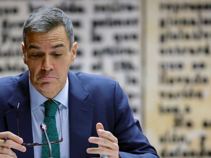 España: el peor fin de año de Pedro Sánchez