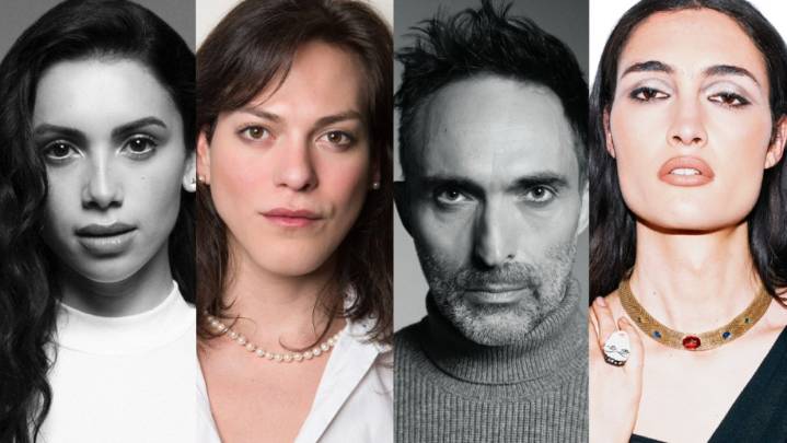 Daniela Vega, Lola Bravo Board Constanza Majluf's 'Pink Desert'