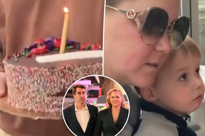 Chris Fischer once made brutal joke about divorcing Amy Schumer on her birthday