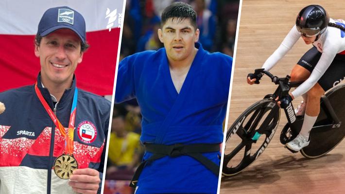 Chile logró nuevos oros: Revisa cómo va el medallero de los Juegos Bolivarianos Los judocas nacionales destacaron.