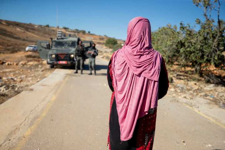 Israeli Settlers Have Injured More Palestinians in West Bank in 2025 Than Last 2 Years Combined