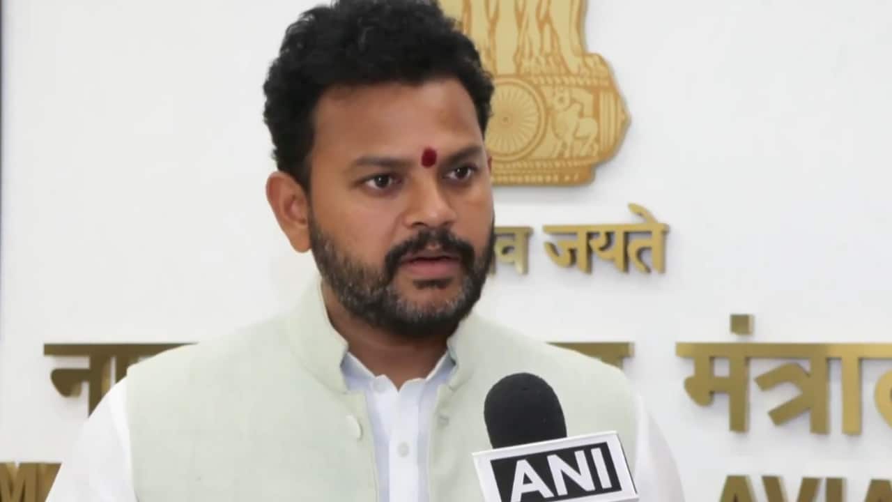 IndiGo flights cancellation: Civil aviation minister warns of ‘necessary action’ against those responsible