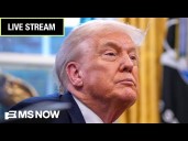 LIVE: Trump makes an announcement from the White House