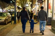 Wrap It Up Night brings festive shopping and gift wrapping to Traverse City