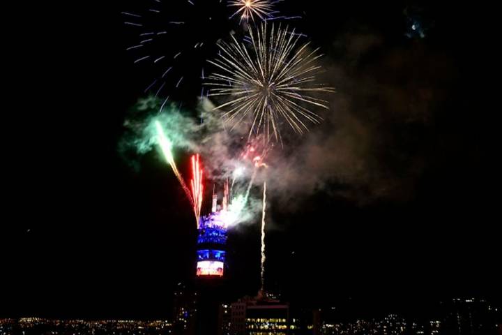 Vuelven los fuegos artificiales en la Torre Entel: autoridades confirman el regreso del evento de año nuevo