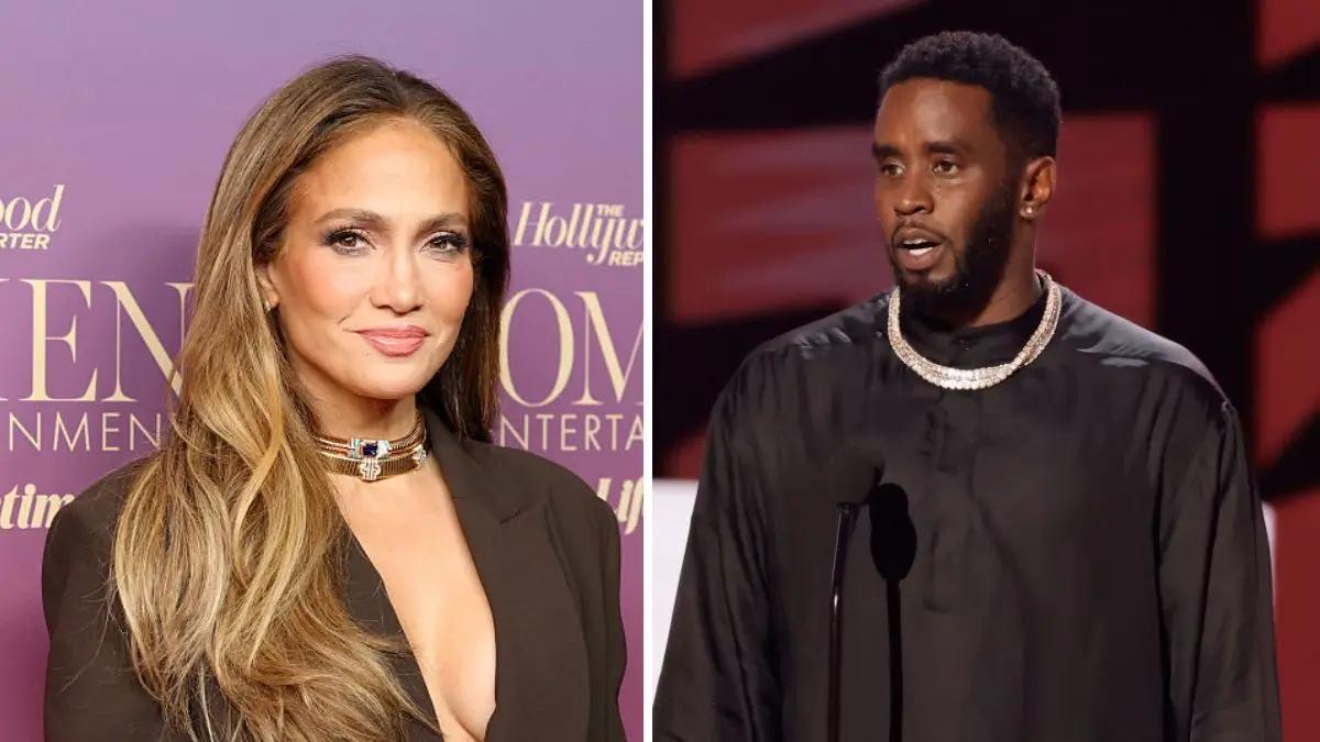 ‘I Thought He Was Ick’: Jennifer Lopez Once Wanted Nothing to Do With Diddy, But Then Ended Up Dating Him Anyway After Her Divorce