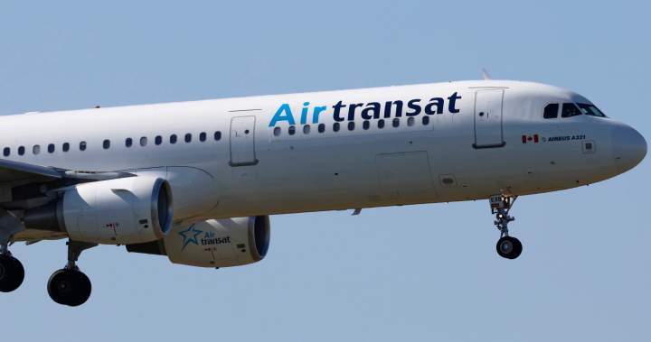 Air Transat says these flights are cancelled as pilots’ strike looms