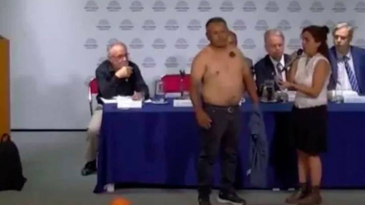 Antivacunas en el Congreso y la hipocresía: chicos no, vacas sí